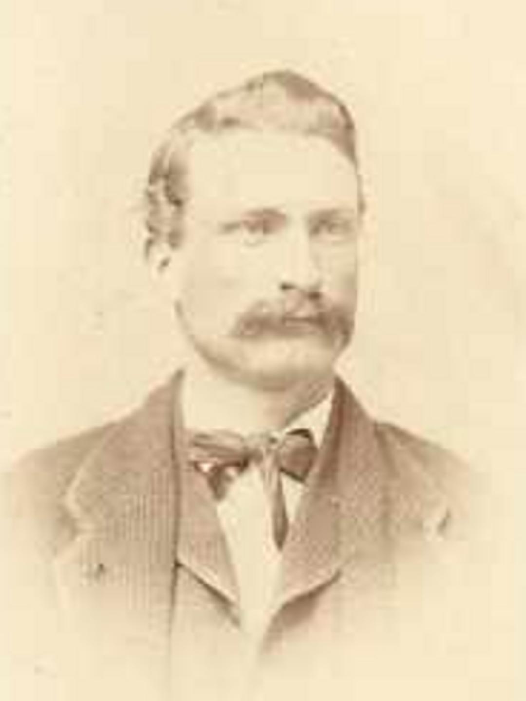 Creighton Hawkins (1840 - 1932) Profile